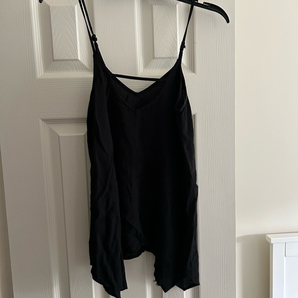 Mossimo black large women’s tank top